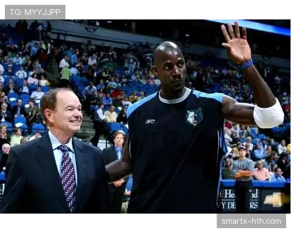 凯文加内特荣膺MVP，带领森林狼刷新赛季新高