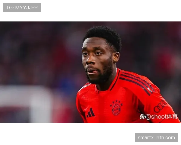 戴维斯在拜仁的战术角色解析 戴维斯在拜仁的战术角色解析